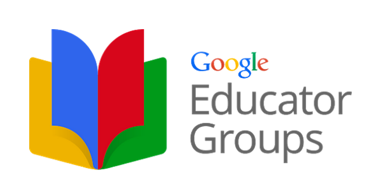 We belong to Google Educator Groups. Improvement through Mobile Technology